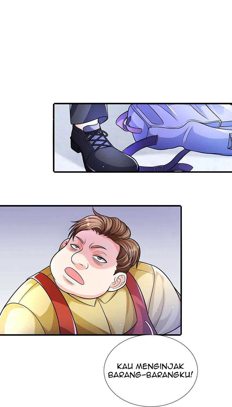 Immortal Daddy Xianzun Chapter 281 Gambar 9