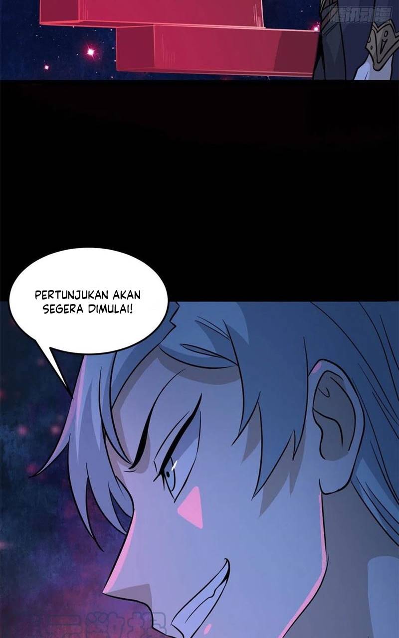 All Hail the Sect Leader Chapter 121 Gambar 16