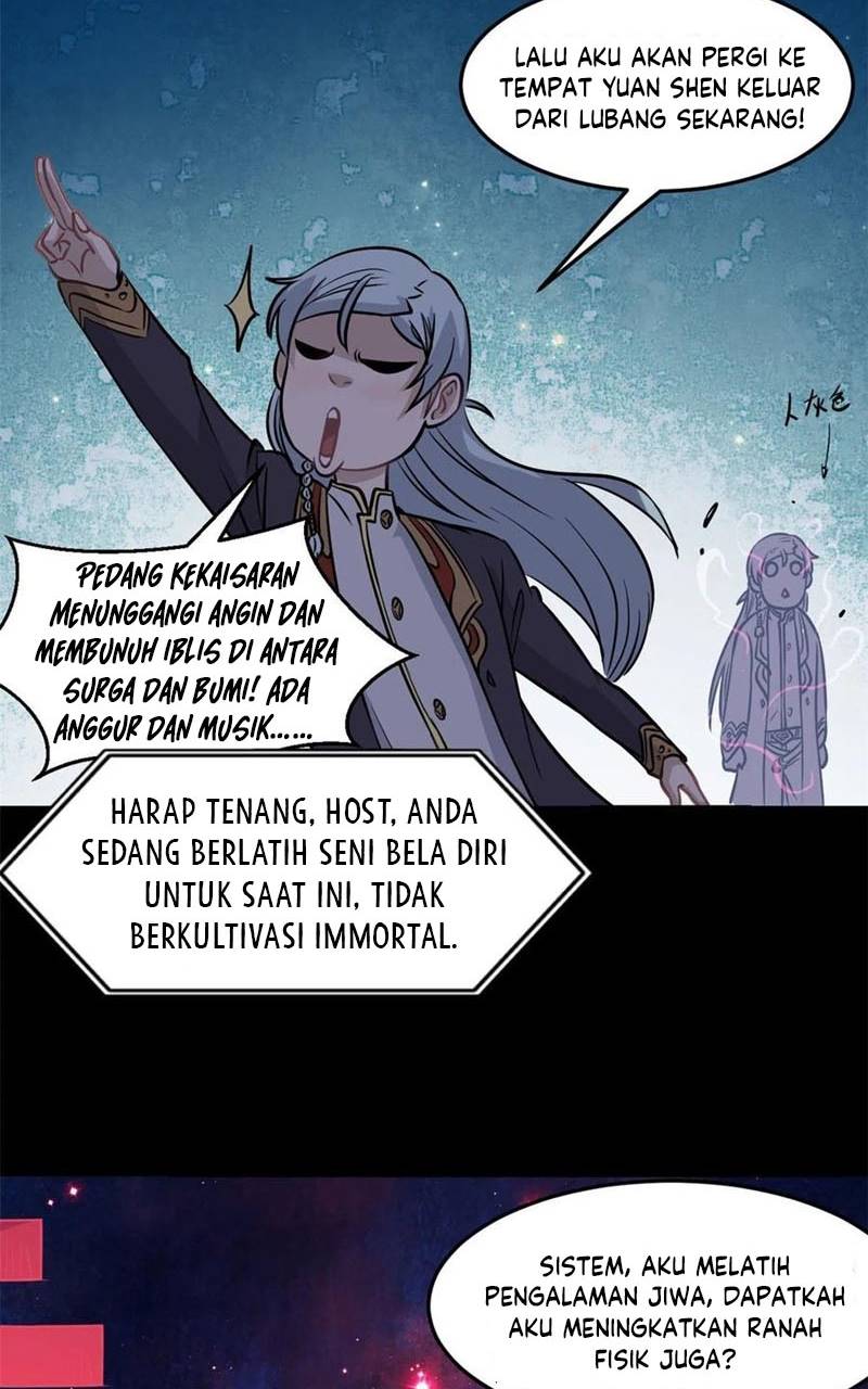 All Hail the Sect Leader Chapter 121 Gambar 24