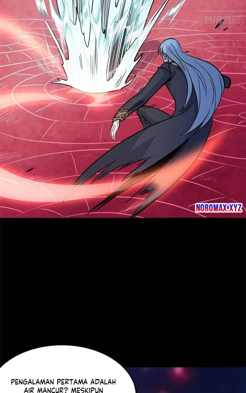 All Hail the Sect Leader Chapter 121 Gambar 30