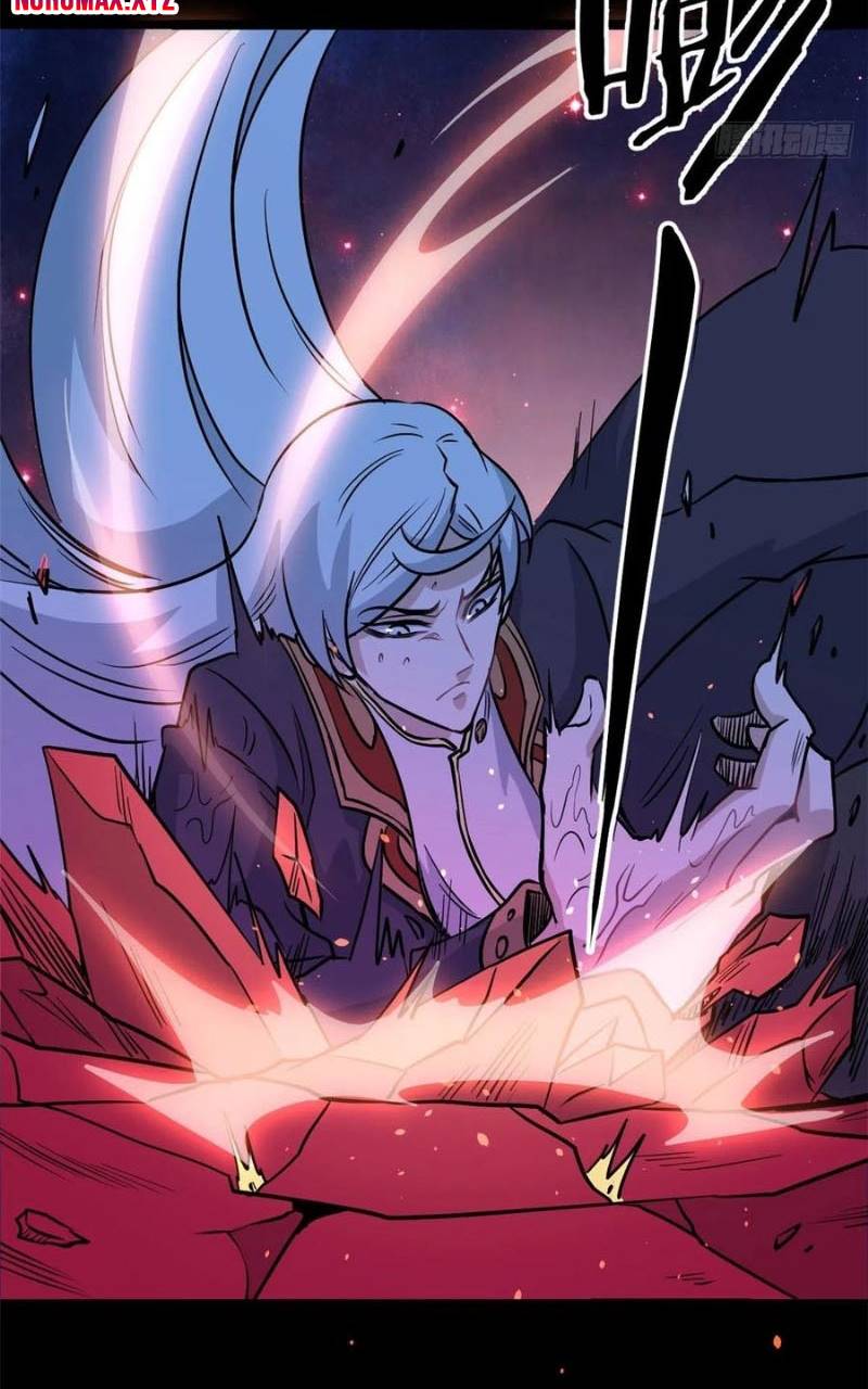 All Hail the Sect Leader Chapter 121 Gambar 33