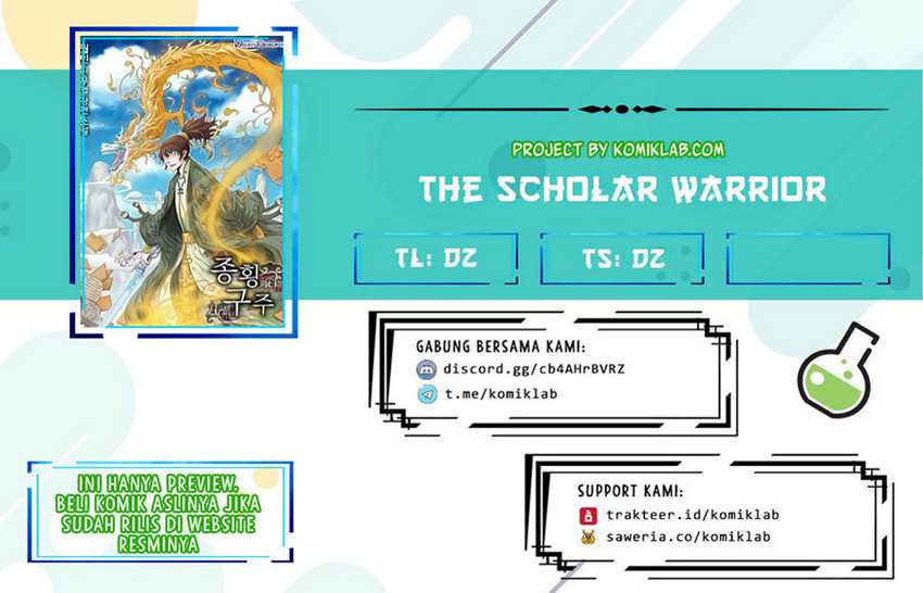 Baca Komik The Scholar Warrior Chapter 36 Gambar 1
