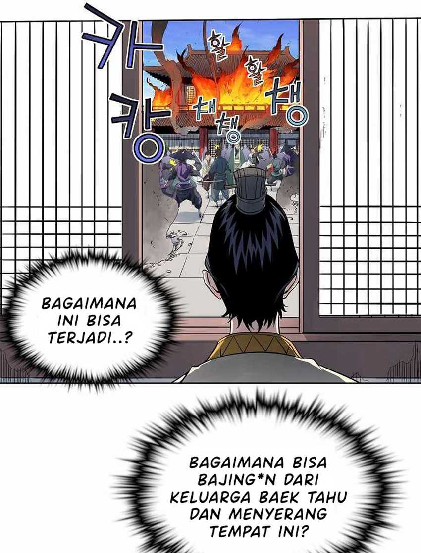The Scholar Warrior Chapter 36 Gambar 12