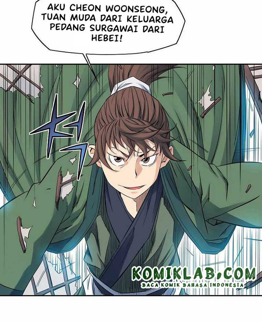 The Scholar Warrior Chapter 36 Gambar 21