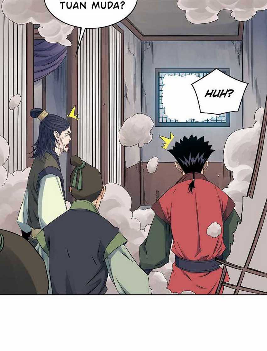The Scholar Warrior Chapter 36 Gambar 26