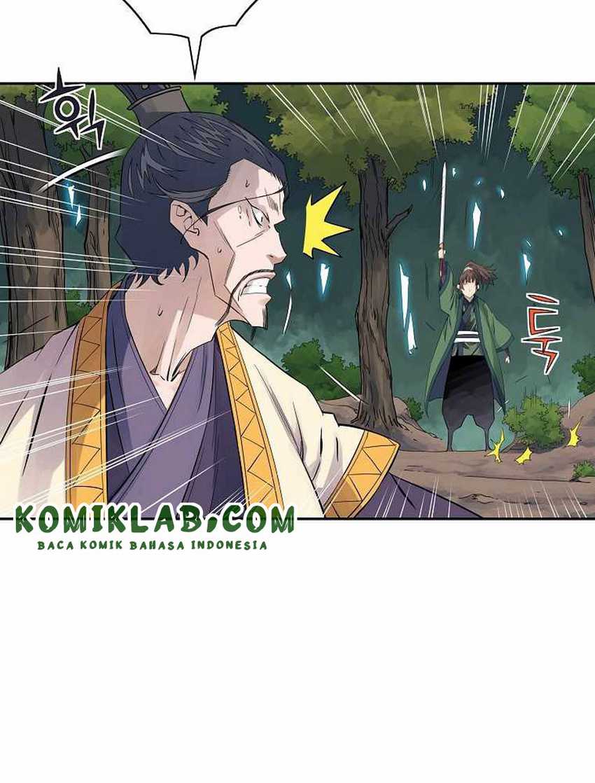 The Scholar Warrior Chapter 36 Gambar 40