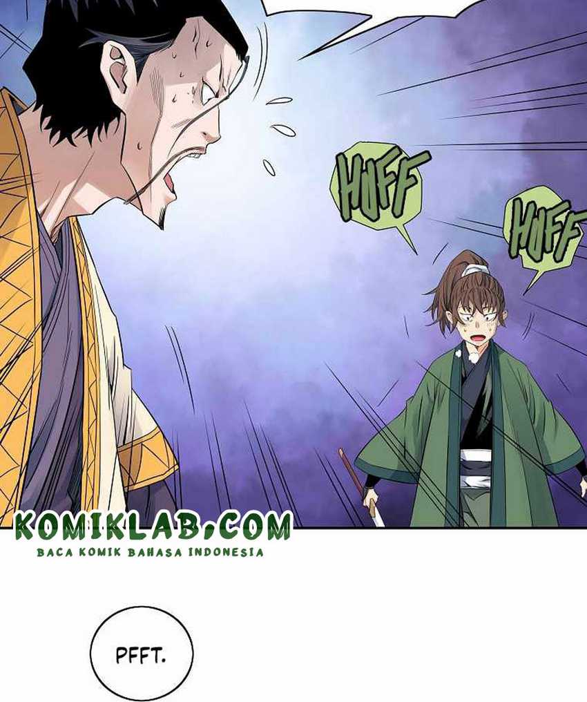 The Scholar Warrior Chapter 36 Gambar 76
