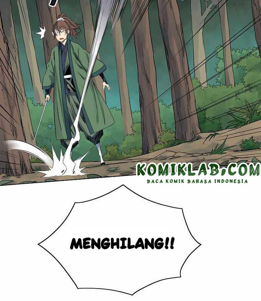 The Scholar Warrior Chapter 36 Gambar 86