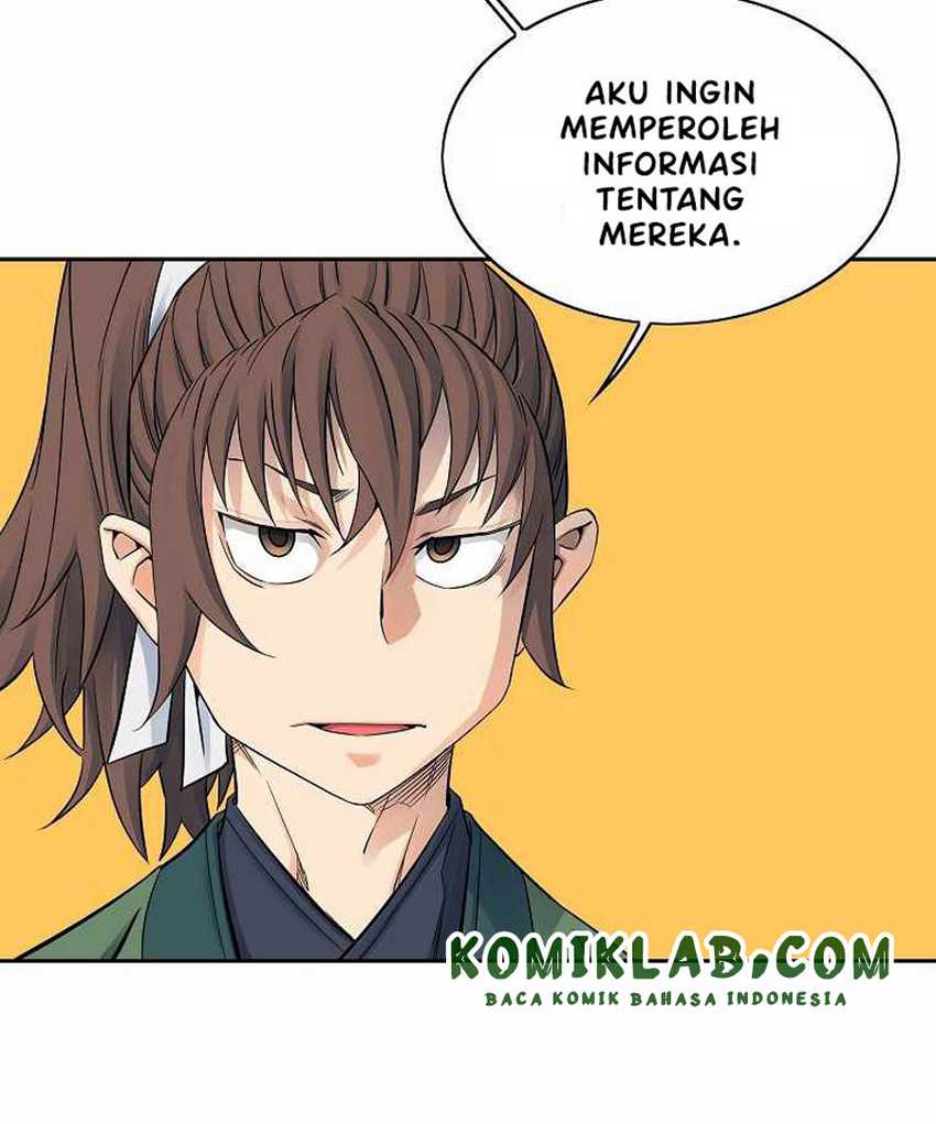 The Scholar Warrior Chapter 35 Gambar 10