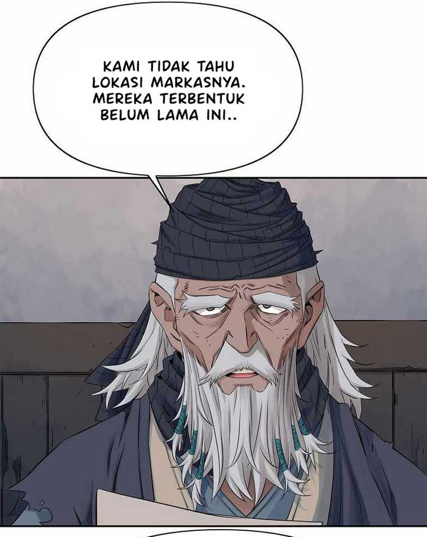 The Scholar Warrior Chapter 35 Gambar 11