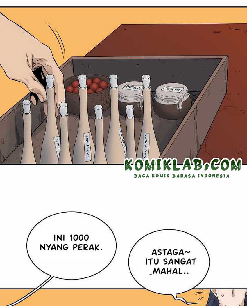 The Scholar Warrior Chapter 35 Gambar 24