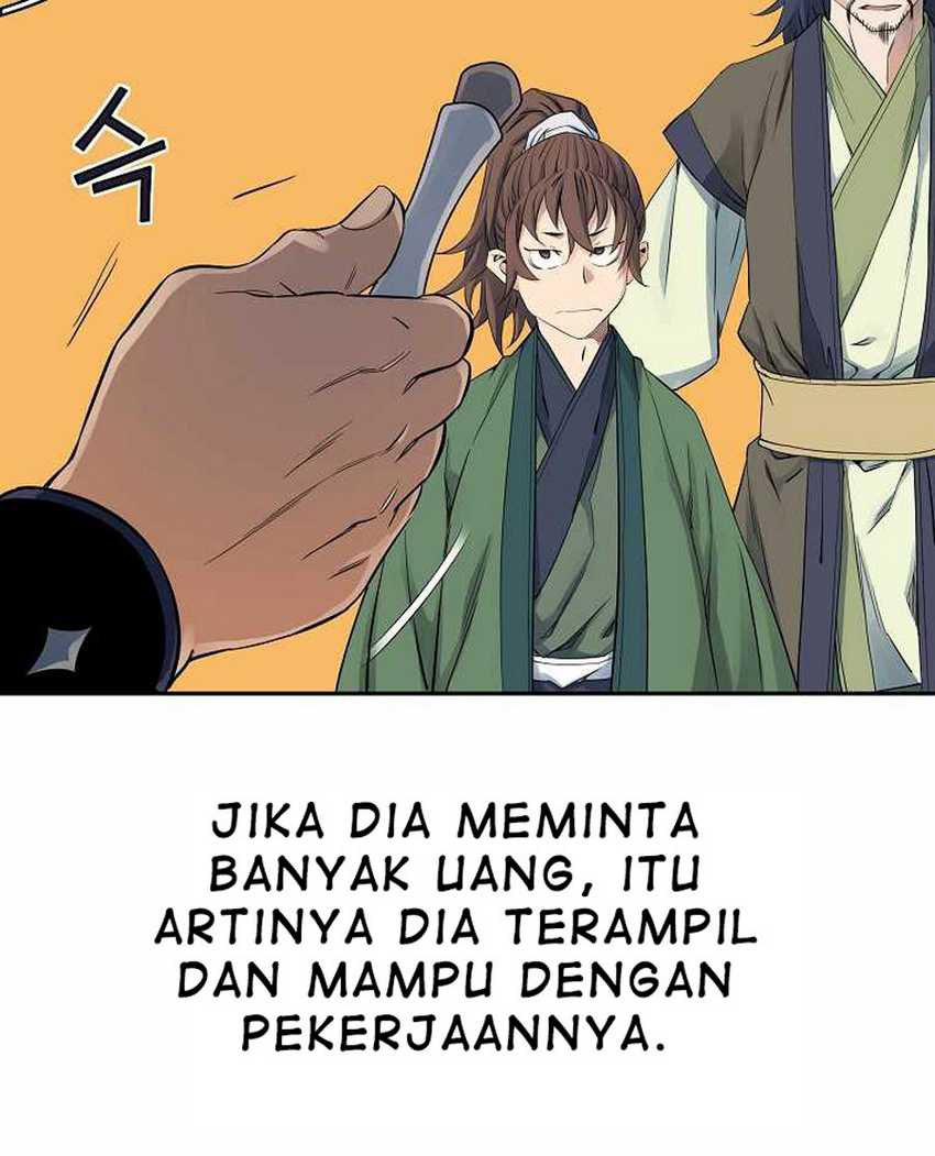 The Scholar Warrior Chapter 35 Gambar 25