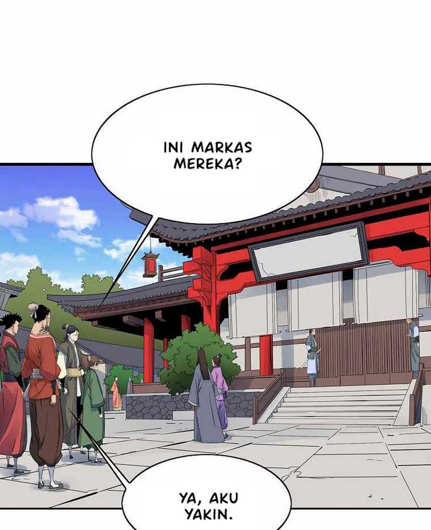 The Scholar Warrior Chapter 35 Gambar 51