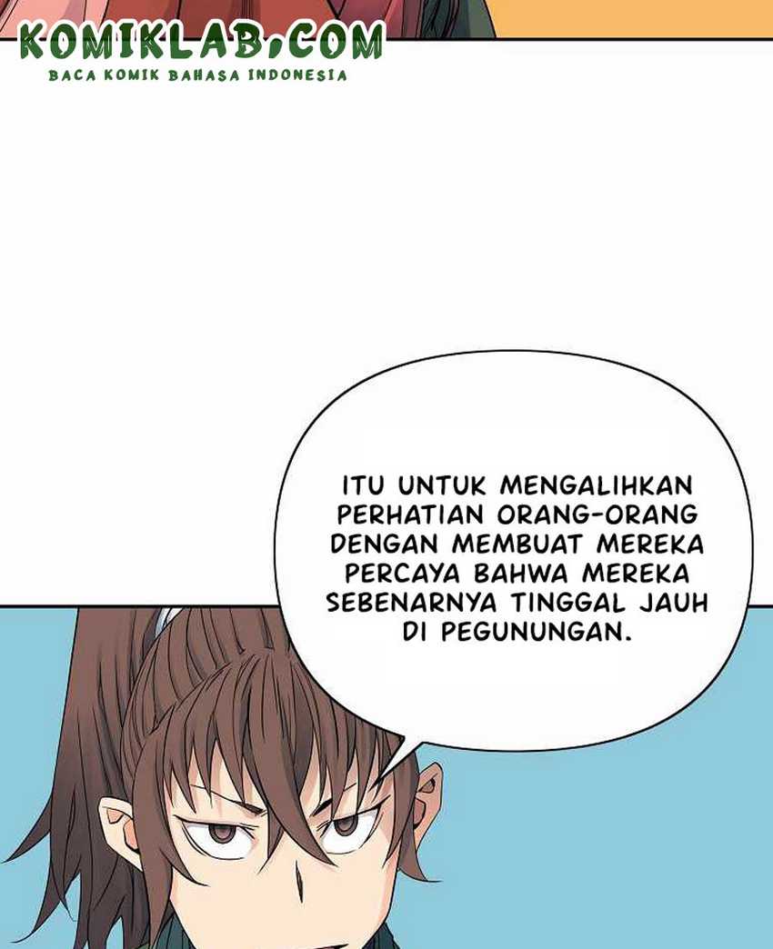 The Scholar Warrior Chapter 35 Gambar 53