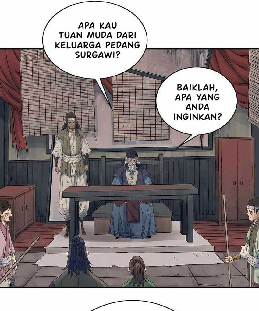 The Scholar Warrior Chapter 35 Gambar 6