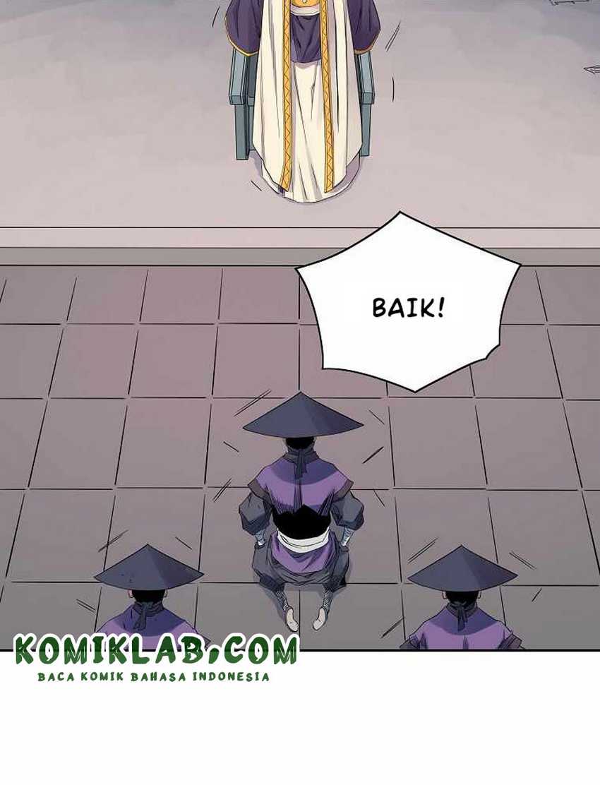 The Scholar Warrior Chapter 35 Gambar 70
