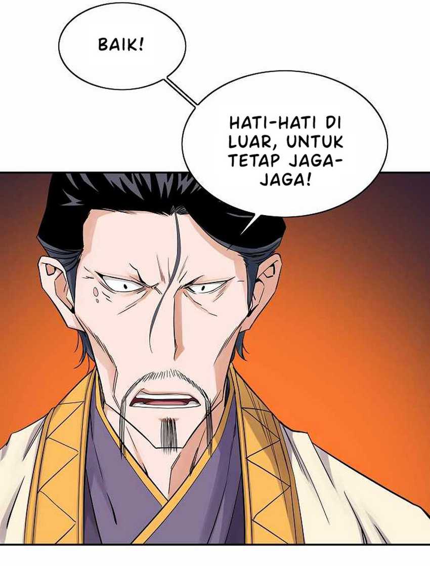 The Scholar Warrior Chapter 35 Gambar 71