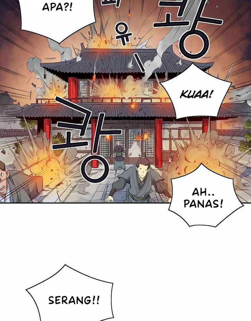 The Scholar Warrior Chapter 35 Gambar 79