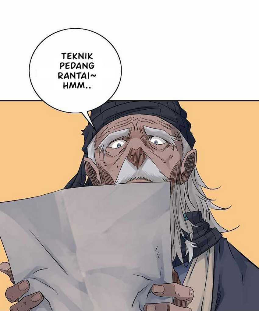 The Scholar Warrior Chapter 35 Gambar 8