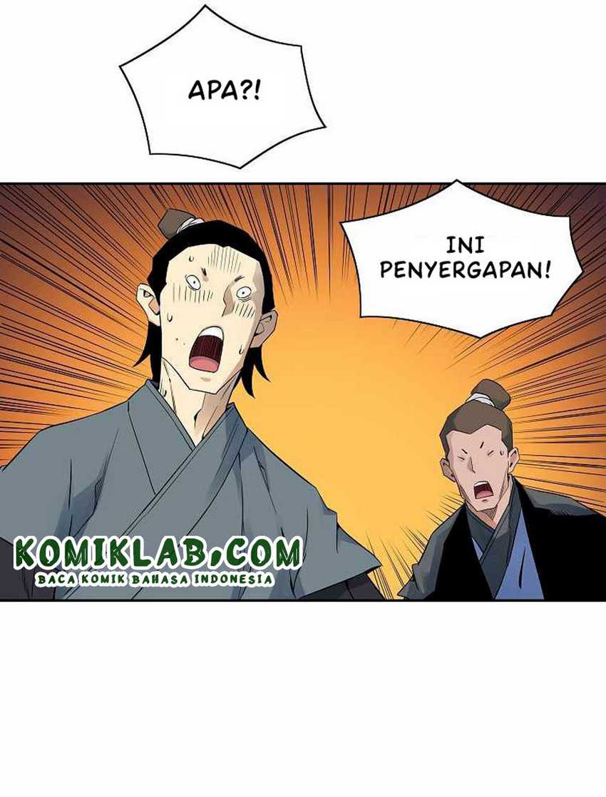 The Scholar Warrior Chapter 35 Gambar 81