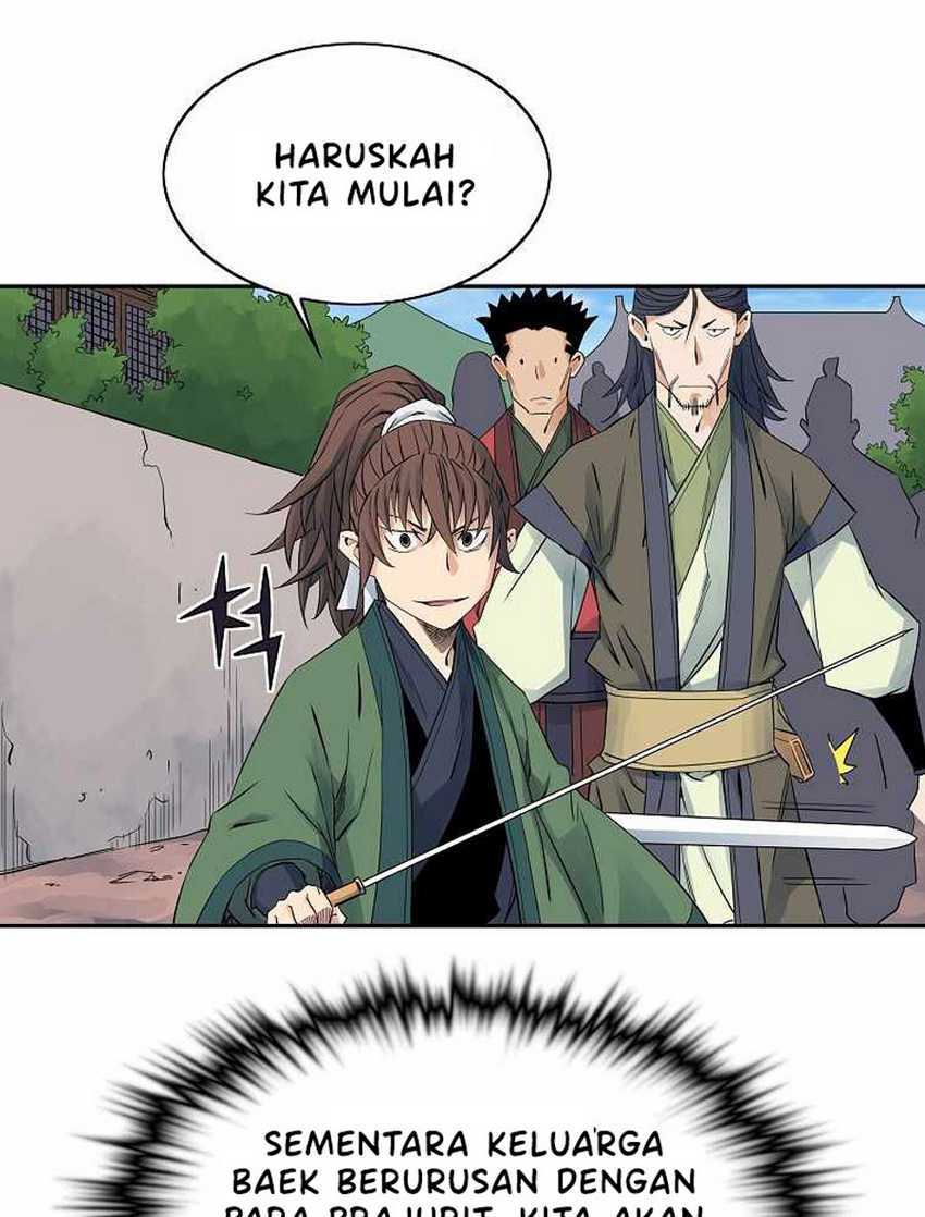 The Scholar Warrior Chapter 35 Gambar 82