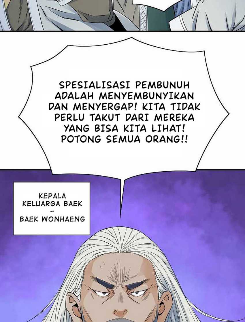 The Scholar Warrior Chapter 35 Gambar 89