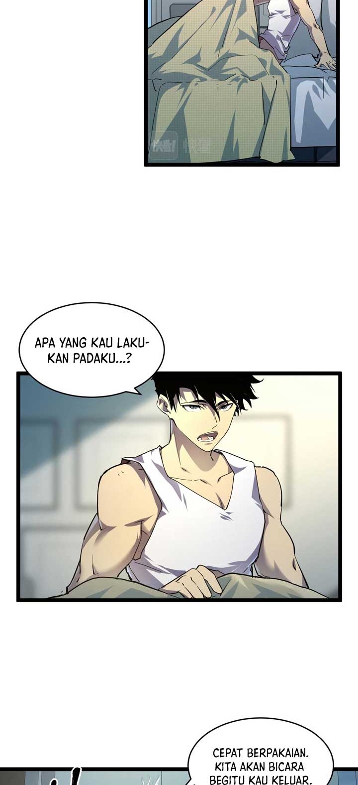 Rise From The Rubble Chapter 81 Gambar 17