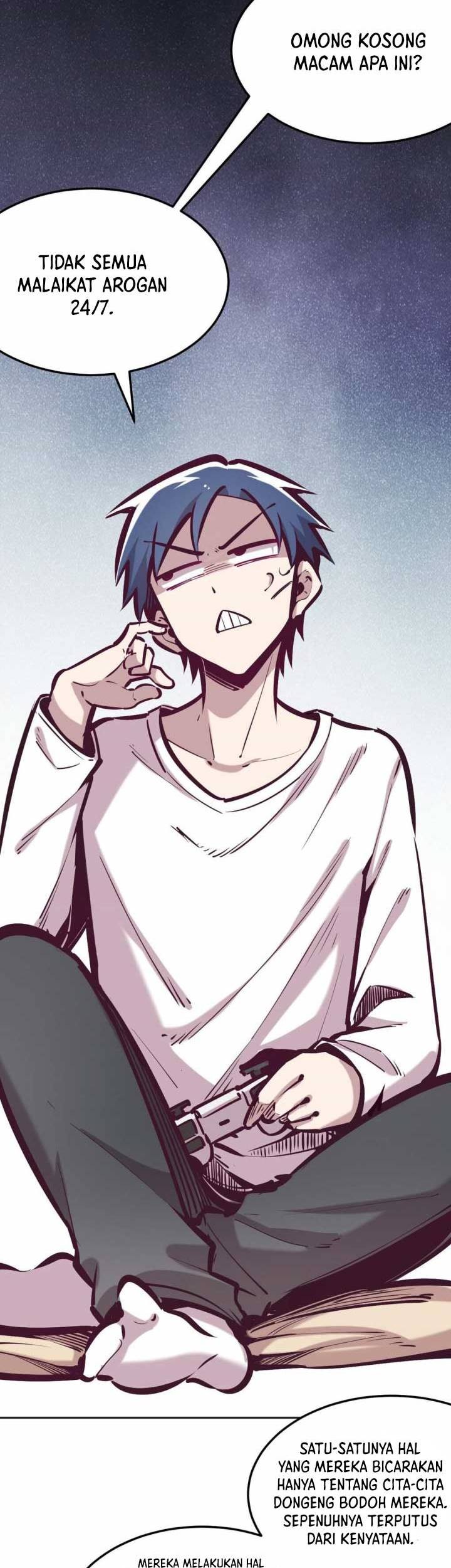 Demon X Angel, Can’t Get Along! Chapter 35 Gambar 29