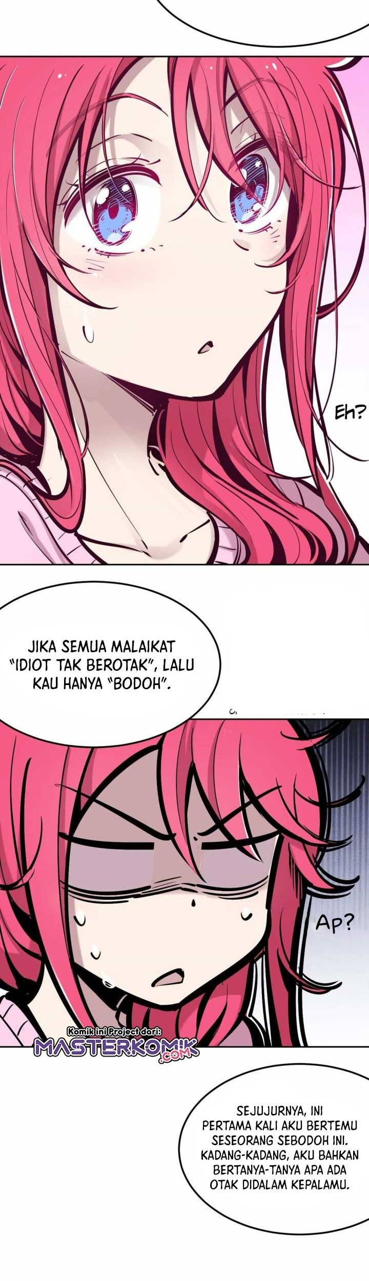 Demon X Angel, Can’t Get Along! Chapter 35 Gambar 35