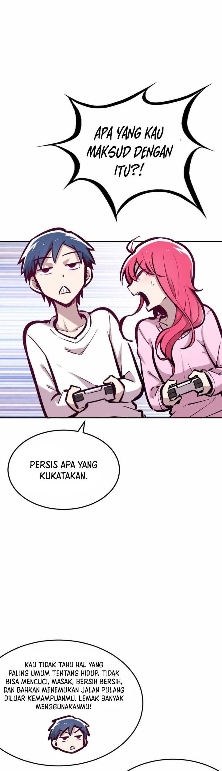 Demon X Angel, Can’t Get Along! Chapter 35 Gambar 36