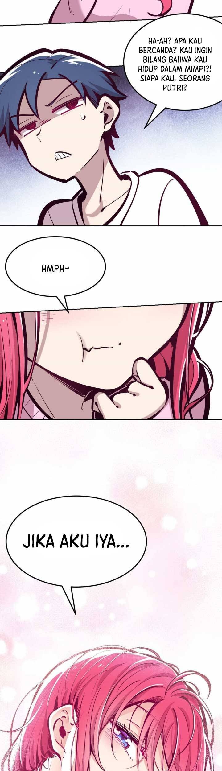 Demon X Angel, Can’t Get Along! Chapter 35 Gambar 38