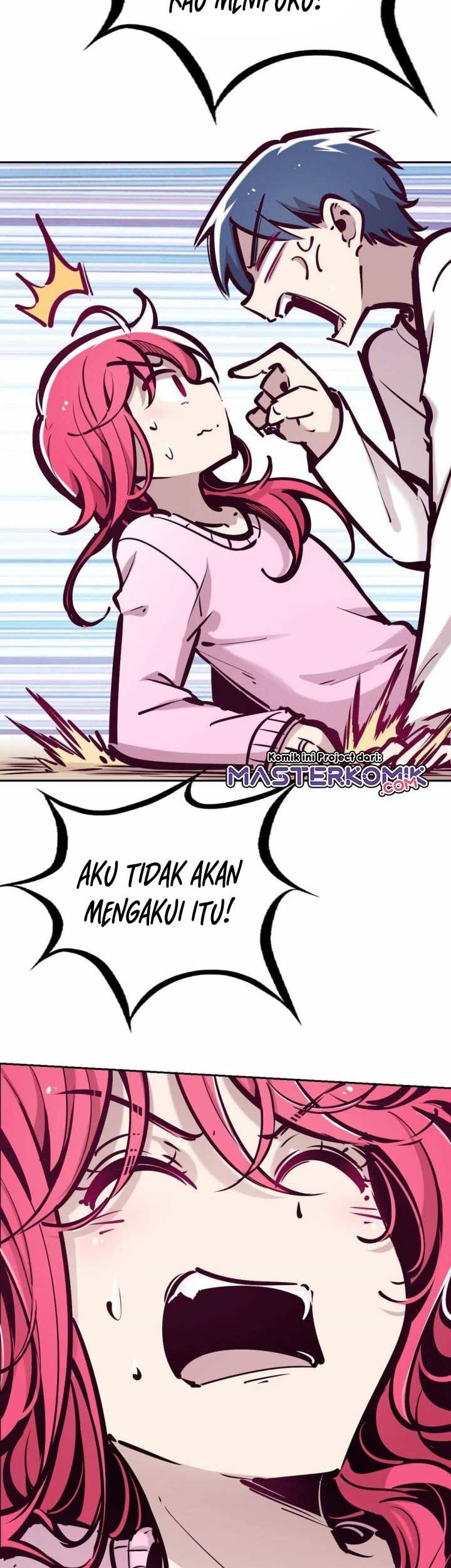 Demon X Angel, Can’t Get Along! Chapter 35 Gambar 41