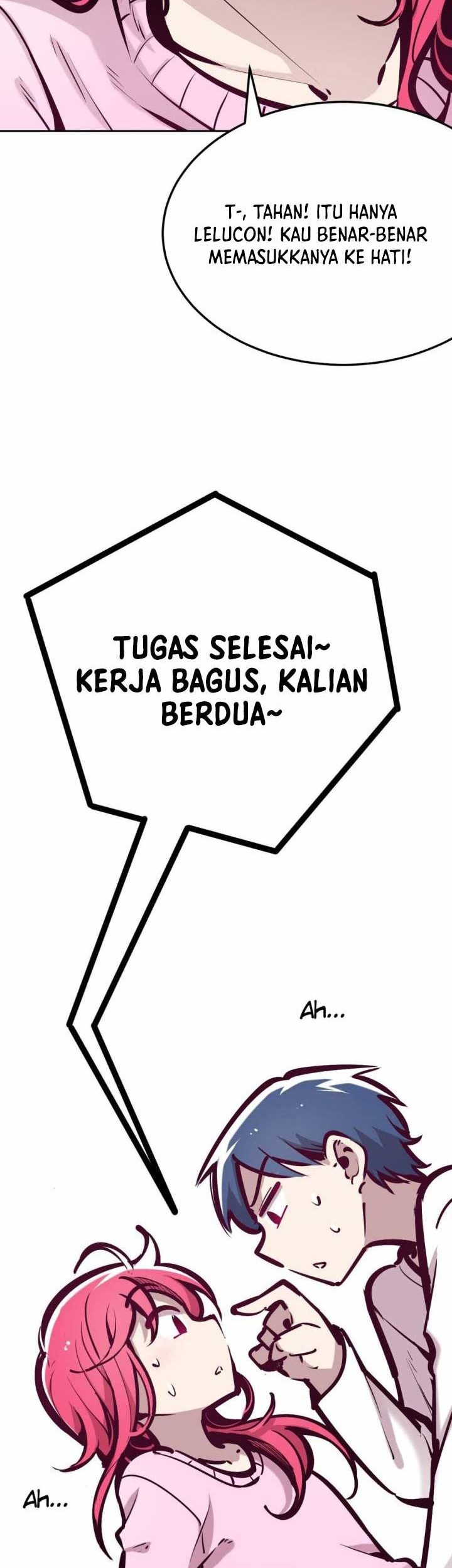 Demon X Angel, Can’t Get Along! Chapter 35 Gambar 42