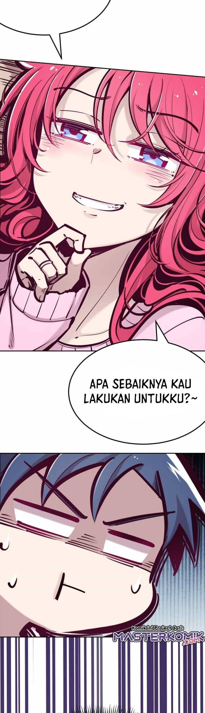 Demon X Angel, Can’t Get Along! Chapter 35 Gambar 44