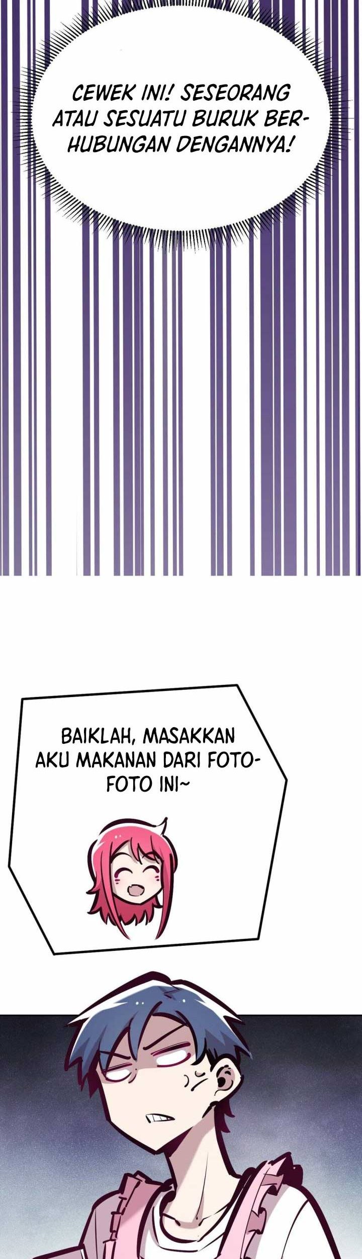 Demon X Angel, Can’t Get Along! Chapter 35 Gambar 45