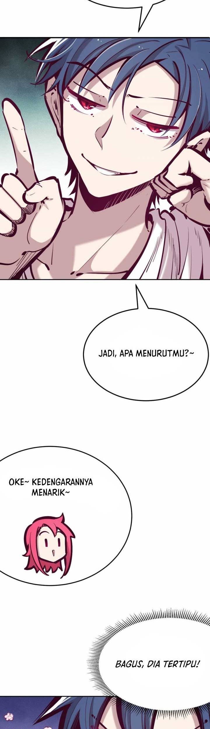 Demon X Angel, Can’t Get Along! Chapter 35 Gambar 6