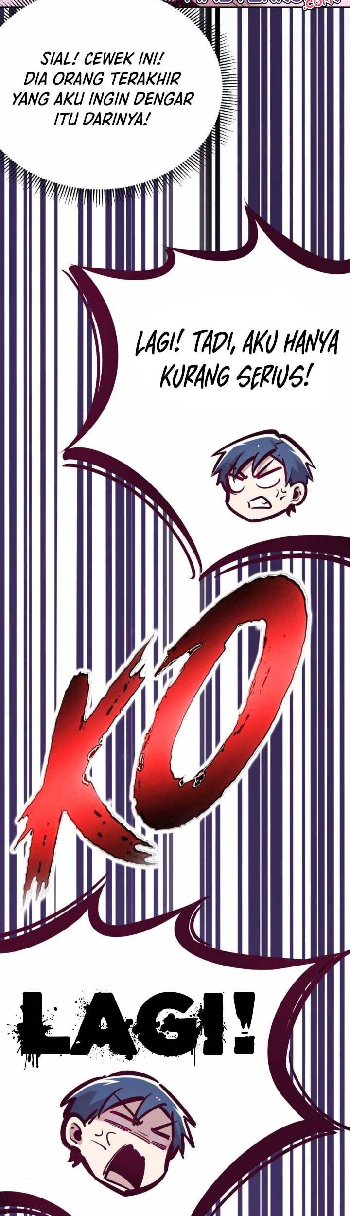 Demon X Angel, Can’t Get Along! Chapter 35 Gambar 11