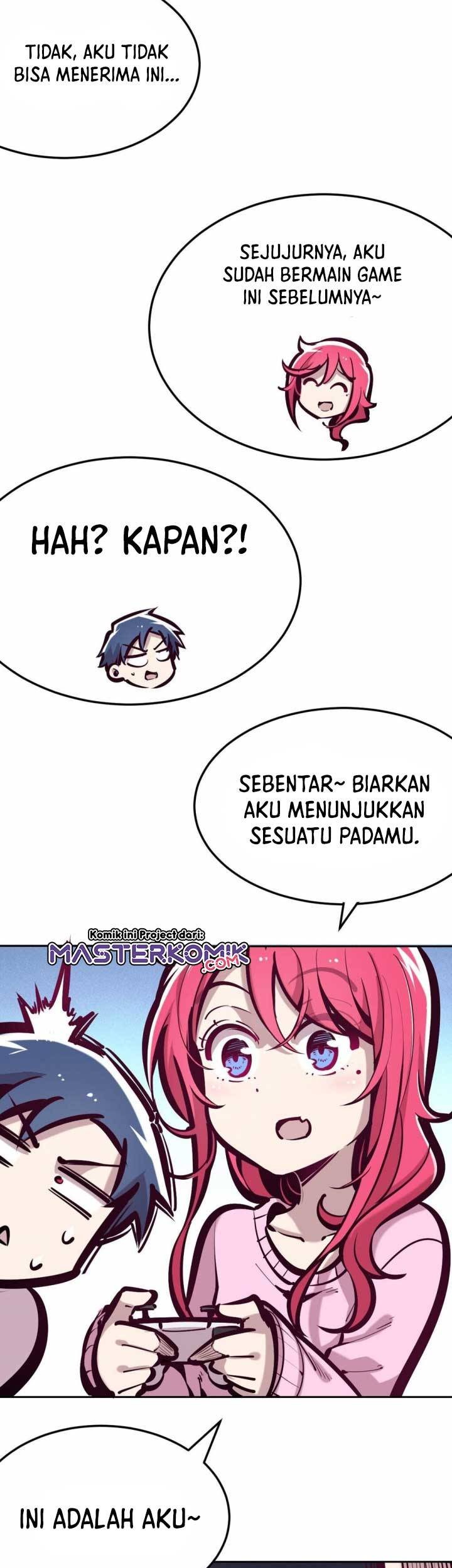 Demon X Angel, Can’t Get Along! Chapter 35 Gambar 14