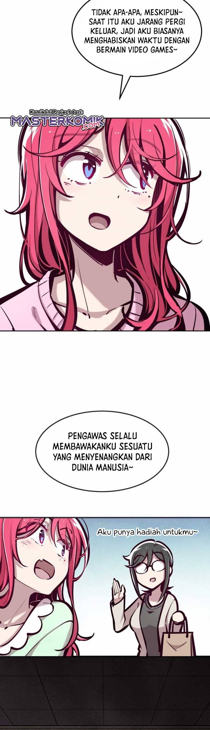 Demon X Angel, Can’t Get Along! Chapter 35 Gambar 17