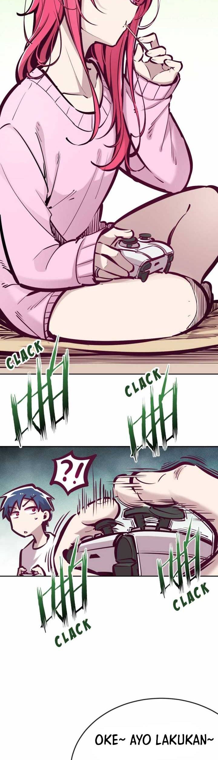 Demon X Angel, Can’t Get Along! Chapter 35 Gambar 21