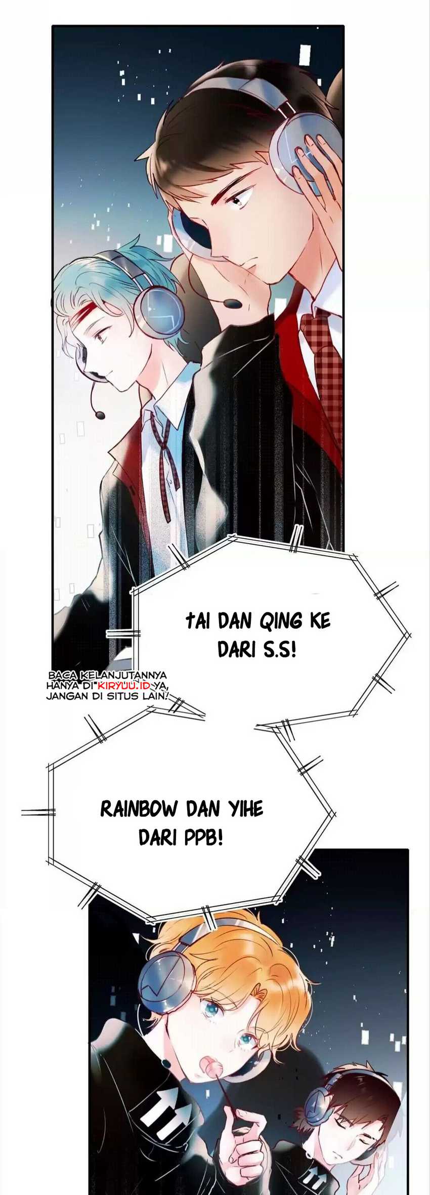 To be Winner Chapter 64 Gambar 14