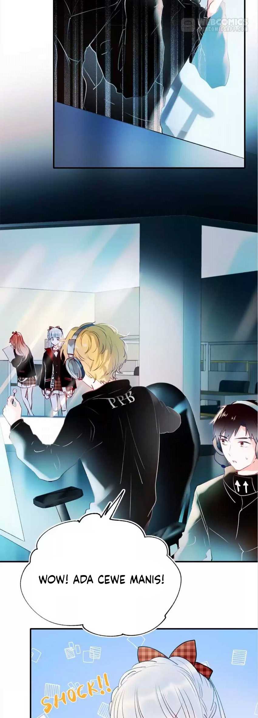 To be Winner Chapter 64 Gambar 15
