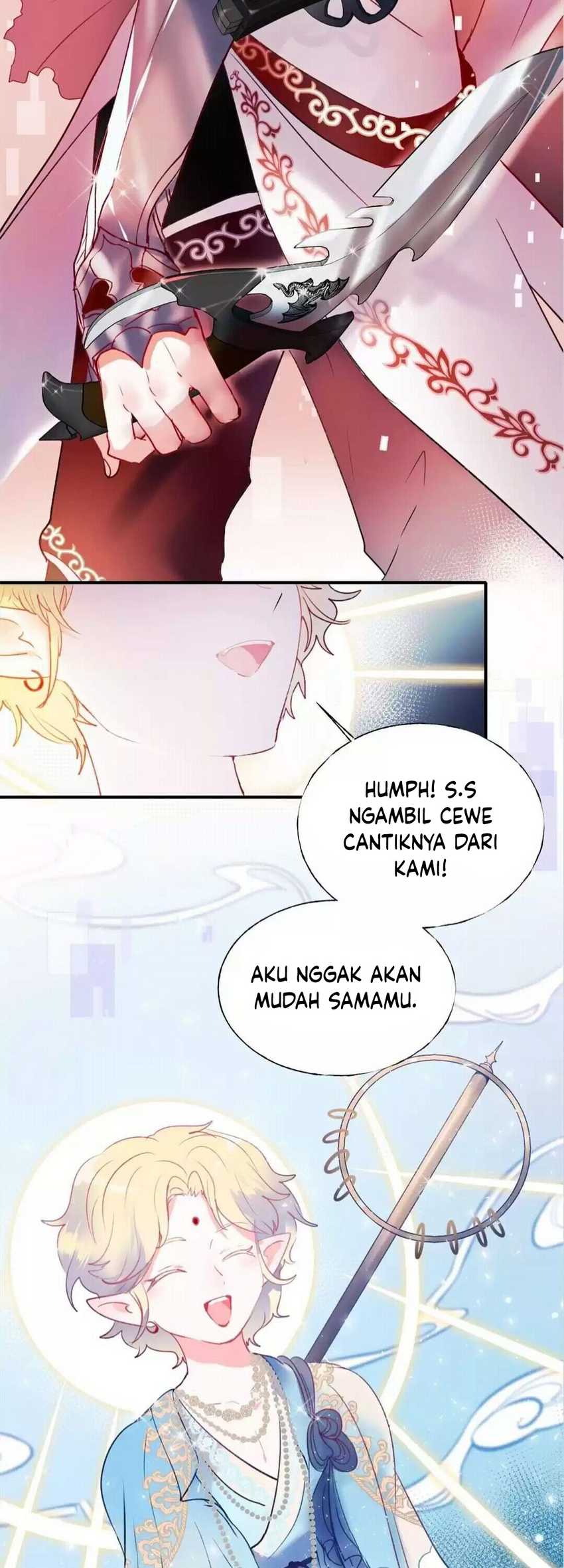 To be Winner Chapter 64 Gambar 21
