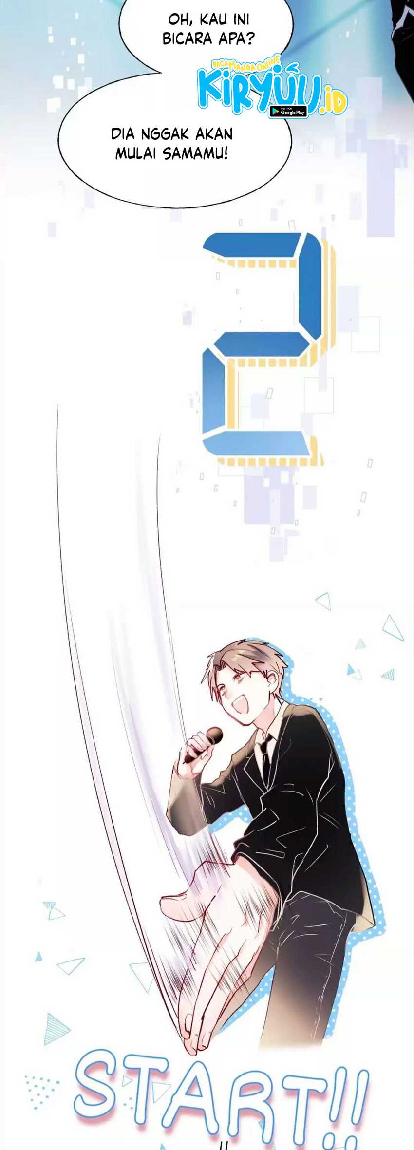 To be Winner Chapter 64 Gambar 23