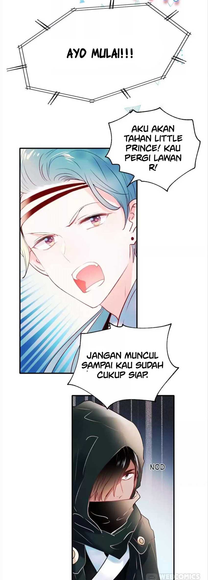 To be Winner Chapter 64 Gambar 24