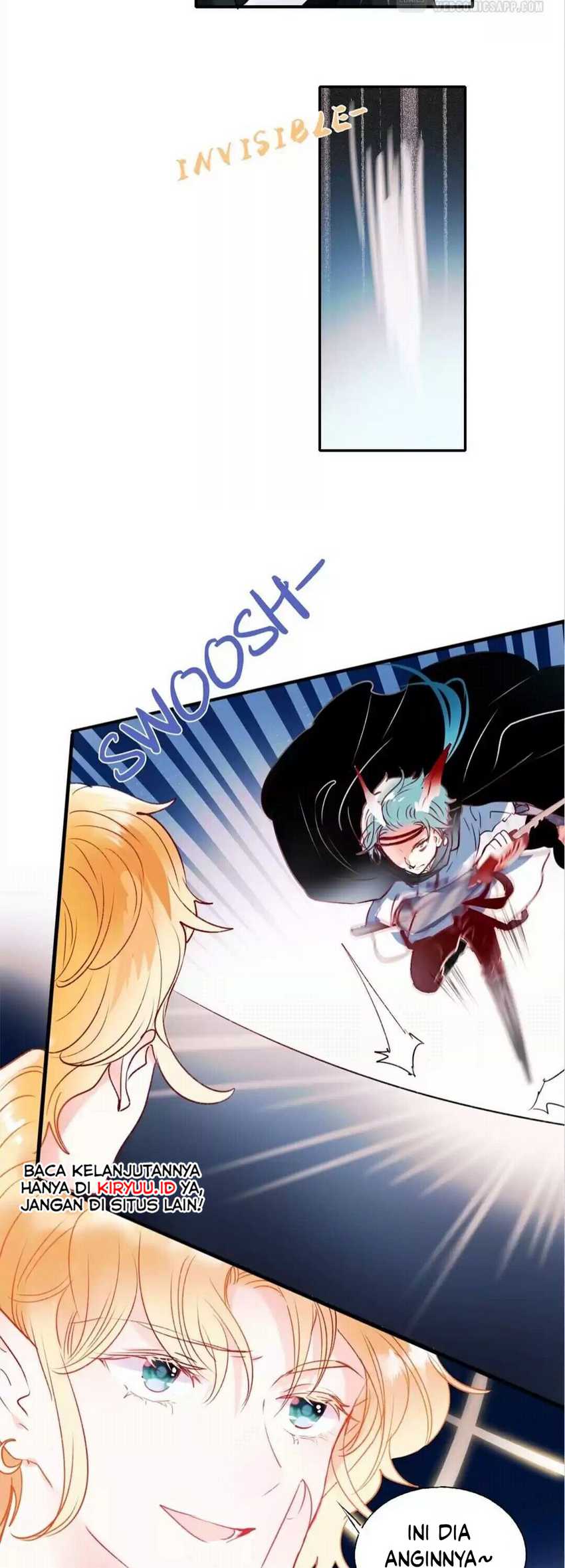 To be Winner Chapter 64 Gambar 25