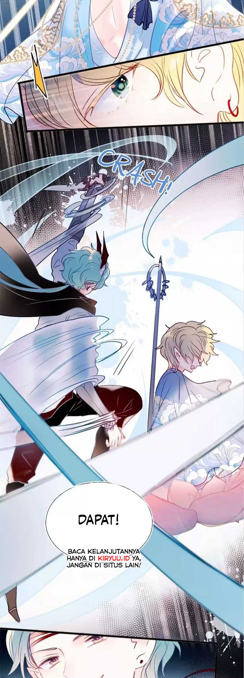 To be Winner Chapter 64 Gambar 30