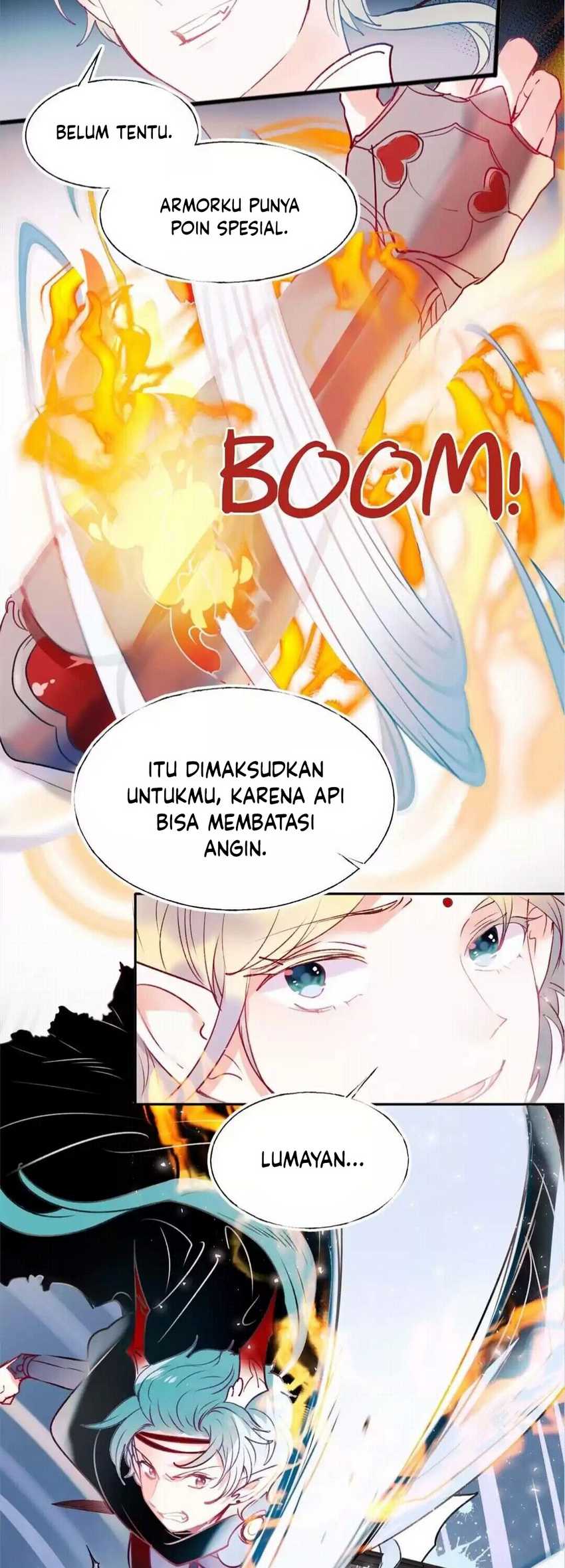 To be Winner Chapter 64 Gambar 31