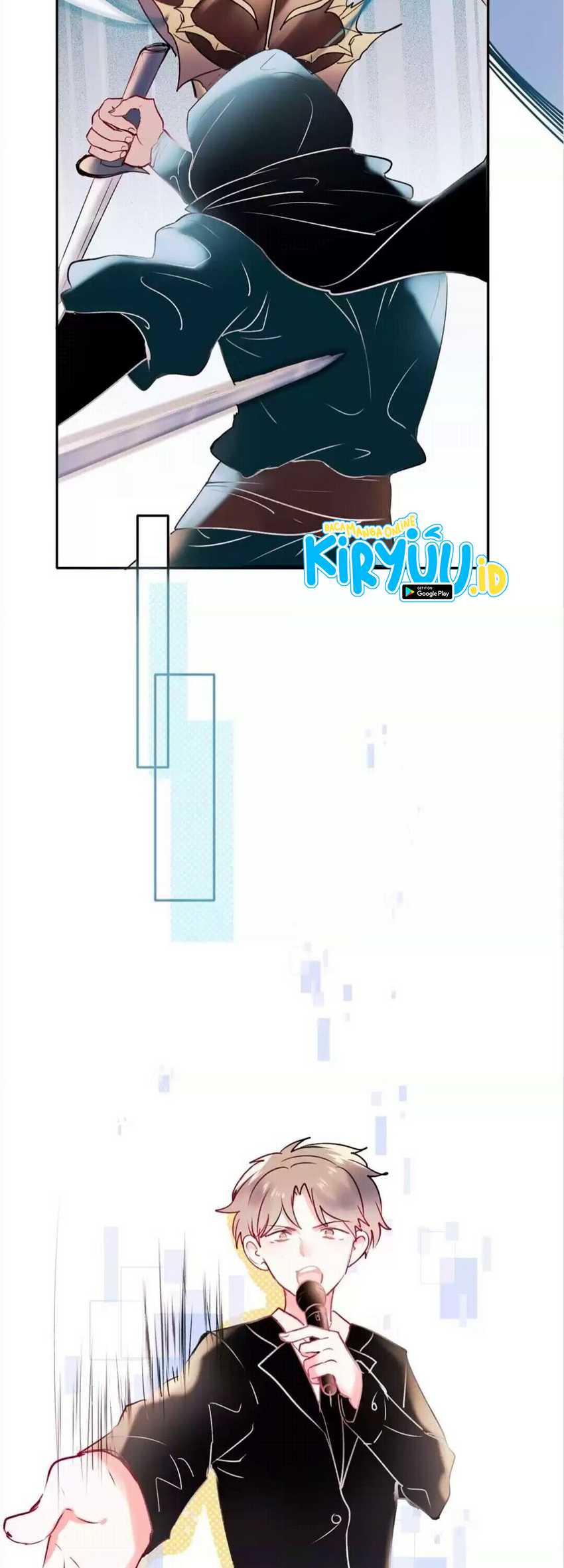 To be Winner Chapter 64 Gambar 33