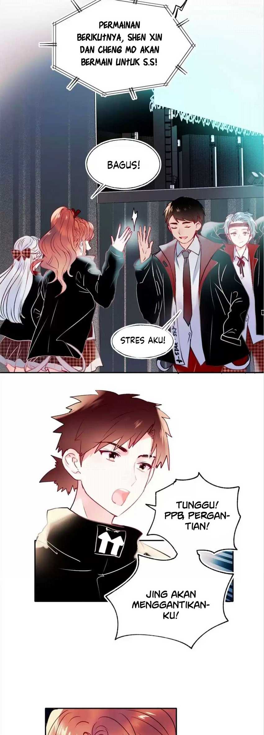 To be Winner Chapter 64 Gambar 35